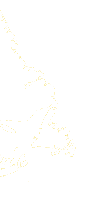 Outline of a map