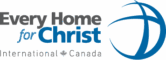 Every Home for Christ International/canada logo